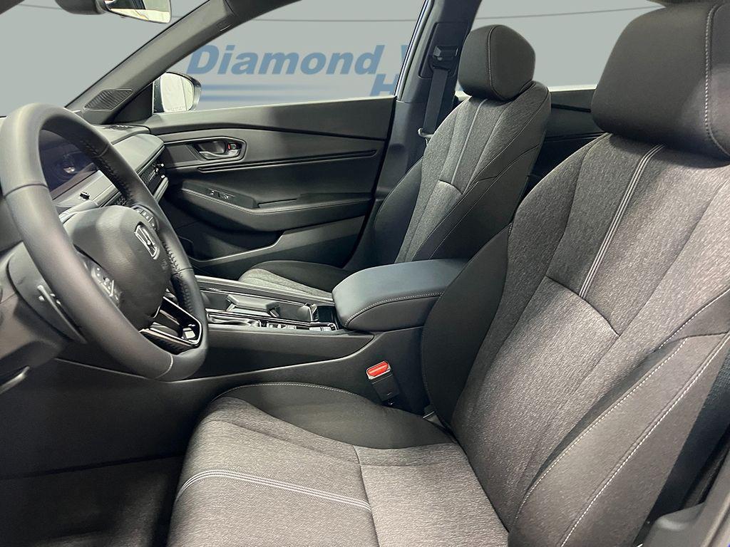 new 2025 Honda Accord Hybrid car, priced at $33,865