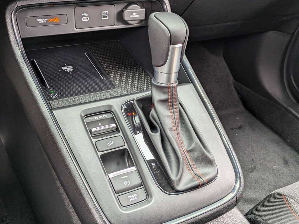 new 2026 Honda CR-V Hybrid car, priced at $35,580