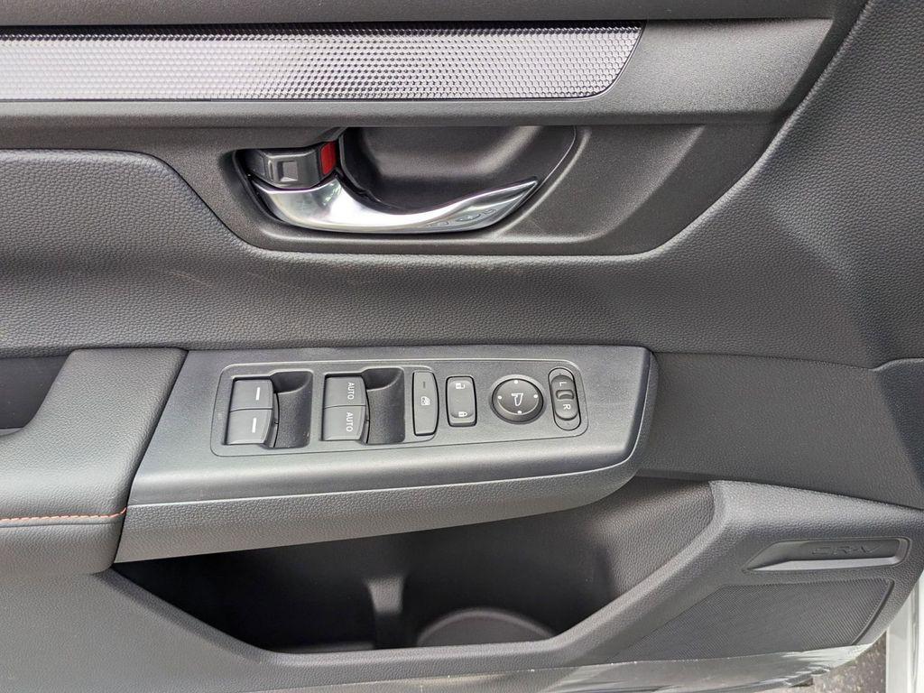 new 2026 Honda CR-V Hybrid car, priced at $35,580