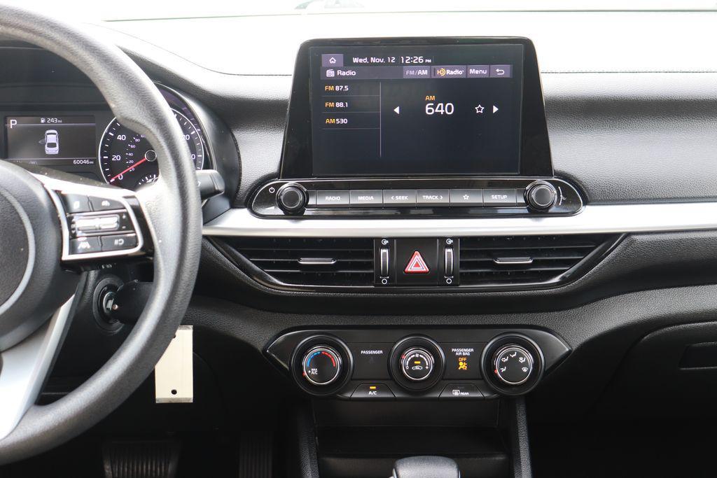 used 2023 Kia Forte car, priced at $15,000