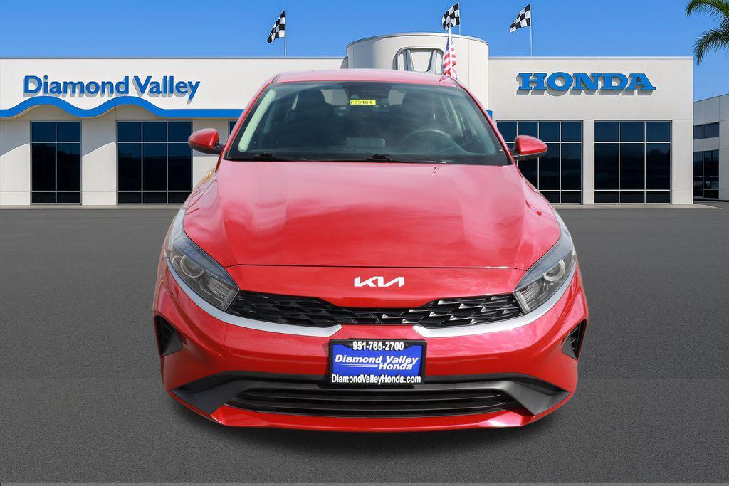 used 2023 Kia Forte car, priced at $15,000