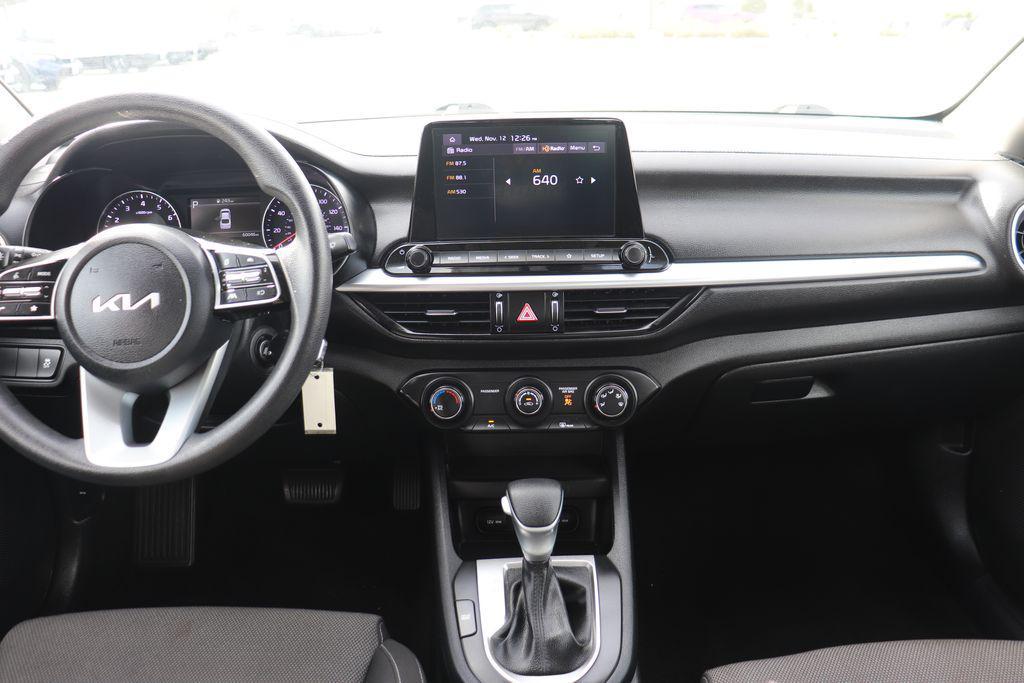 used 2023 Kia Forte car, priced at $15,000