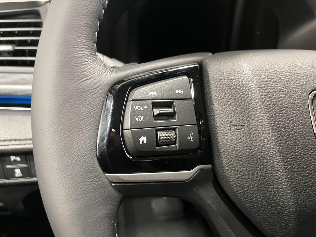 new 2026 Honda Odyssey car, priced at $54,205