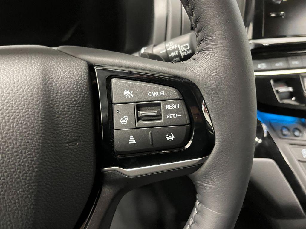 new 2026 Honda Odyssey car, priced at $54,205