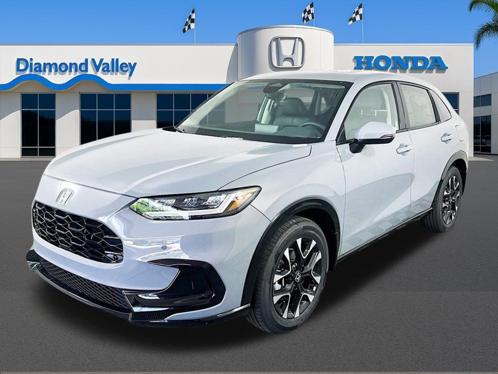 new 2026 Honda HR-V car, priced at $32,255