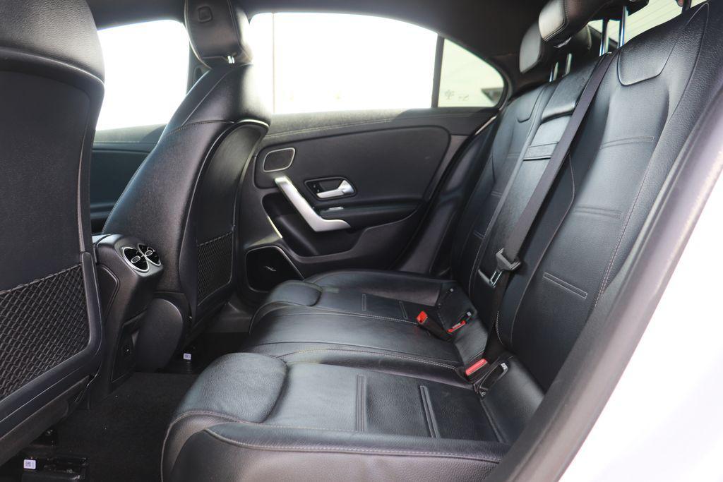 used 2021 Mercedes-Benz A-Class car, priced at $20,000