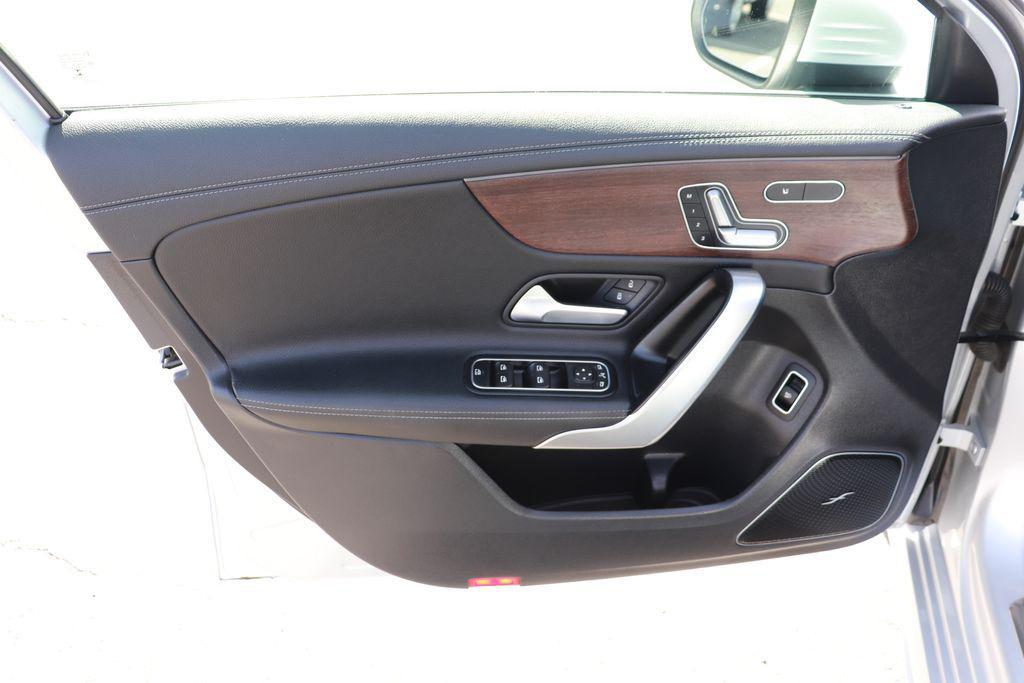 used 2021 Mercedes-Benz A-Class car, priced at $20,000
