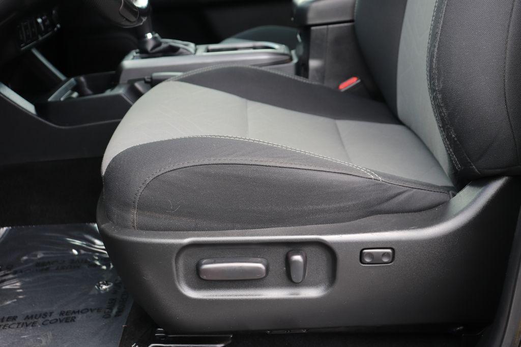 used 2023 Toyota Tacoma car, priced at $34,500