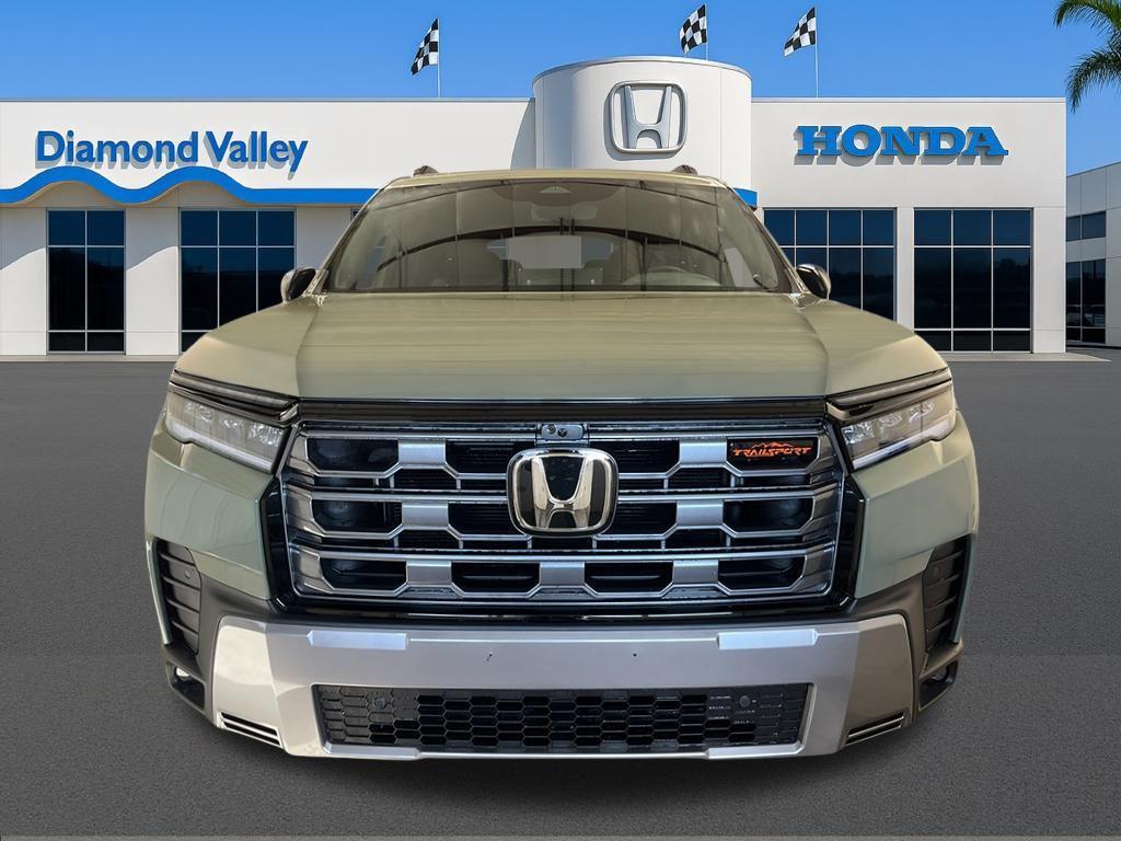 new 2026 Honda Pilot car, priced at $52,345