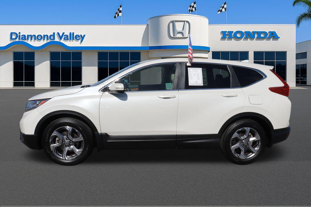 used 2018 Honda CR-V car, priced at $20,000