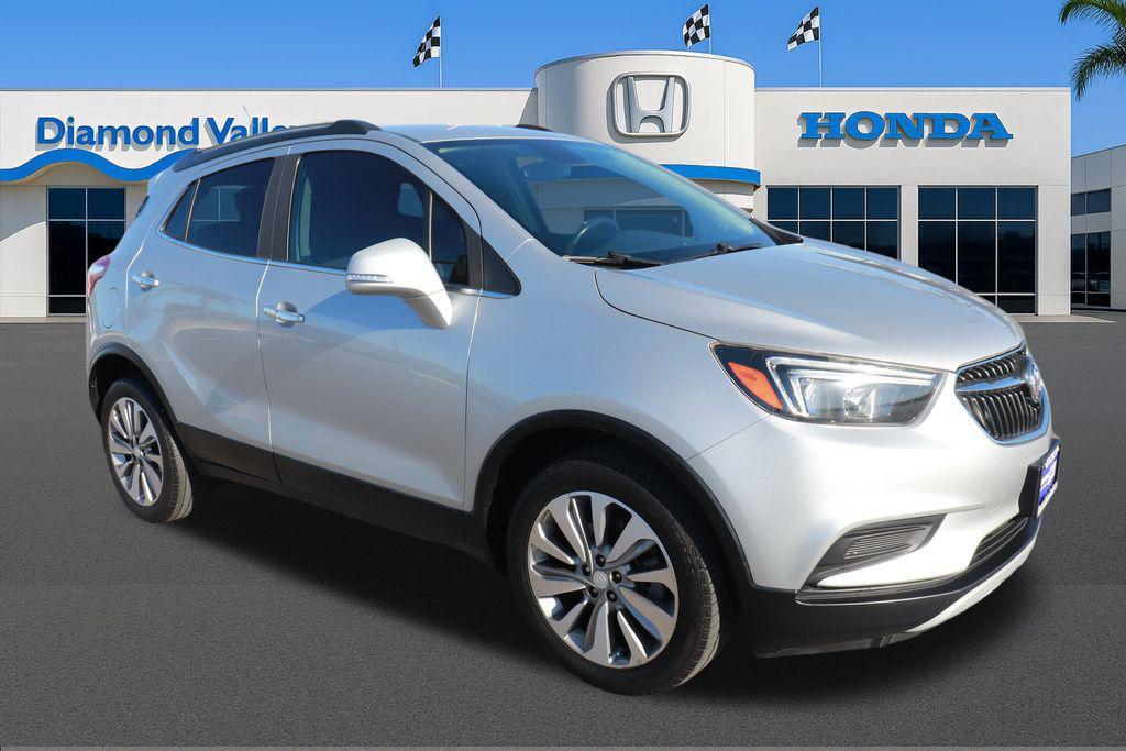 used 2019 Buick Encore car, priced at $15,000