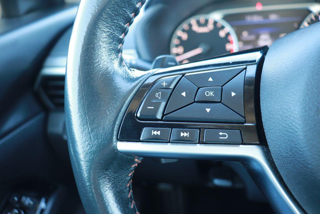 used 2023 Nissan Altima car, priced at $19,000