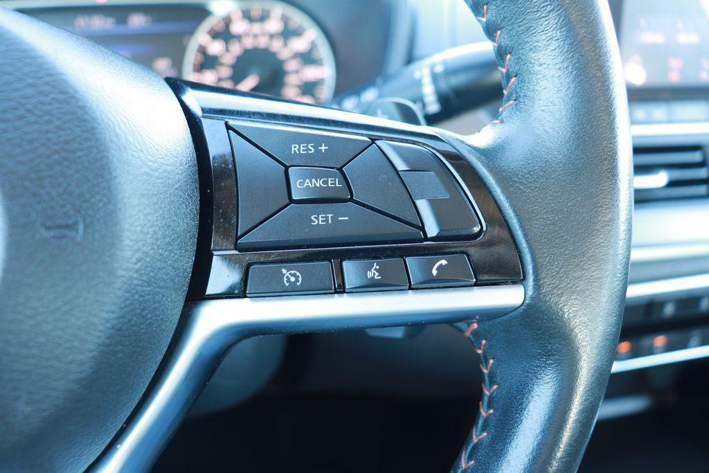 used 2023 Nissan Altima car, priced at $19,000