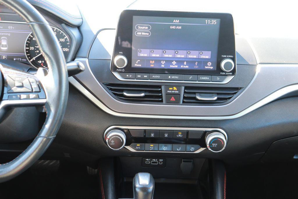 used 2023 Nissan Altima car, priced at $19,000