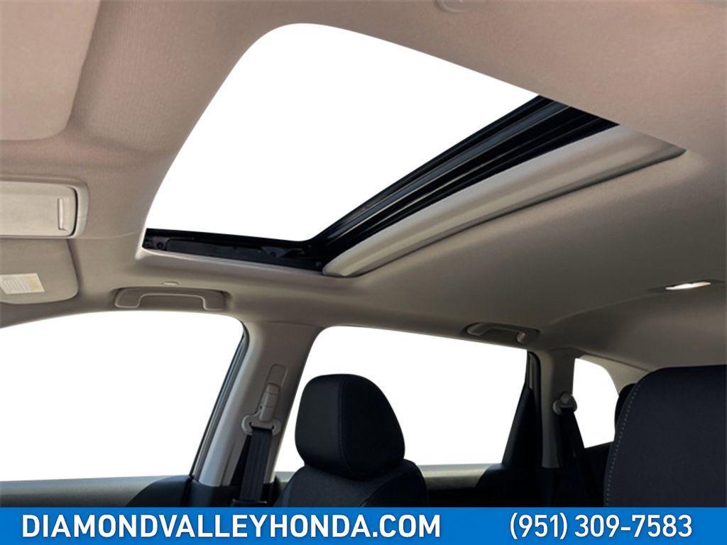 new 2026 Honda CR-V car, priced at $35,055