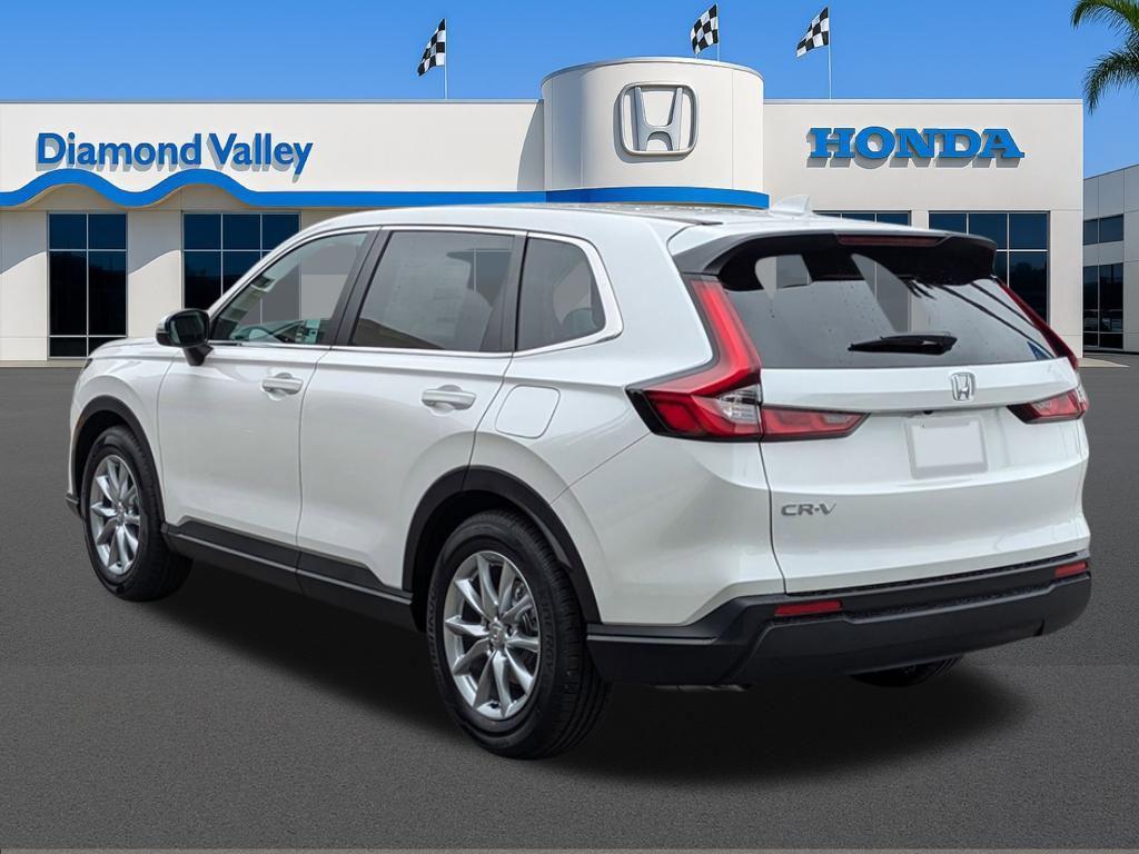 new 2026 Honda CR-V car, priced at $35,055