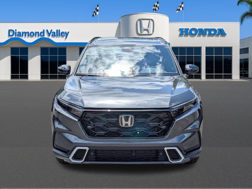 new 2026 Honda CR-V Hybrid car, priced at $44,000
