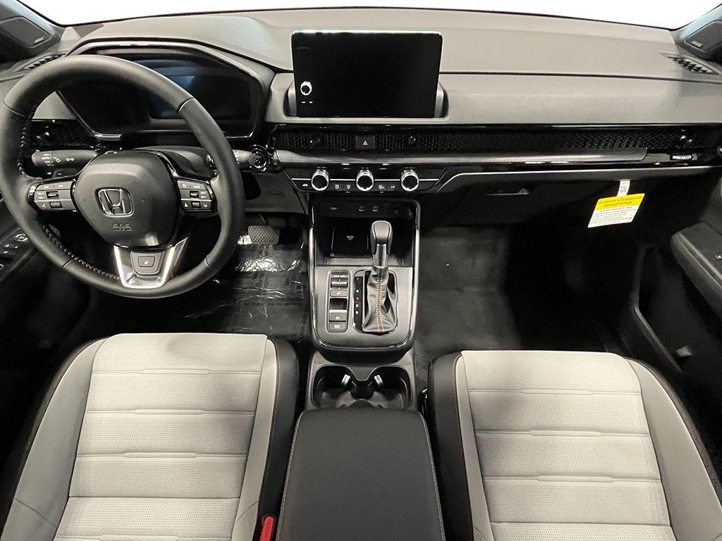 new 2026 Honda CR-V Hybrid car, priced at $44,000