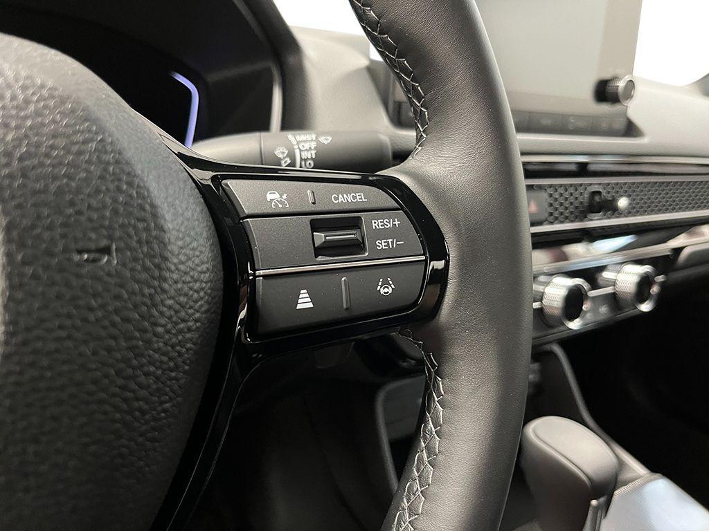 new 2026 Honda Civic car, priced at $27,890