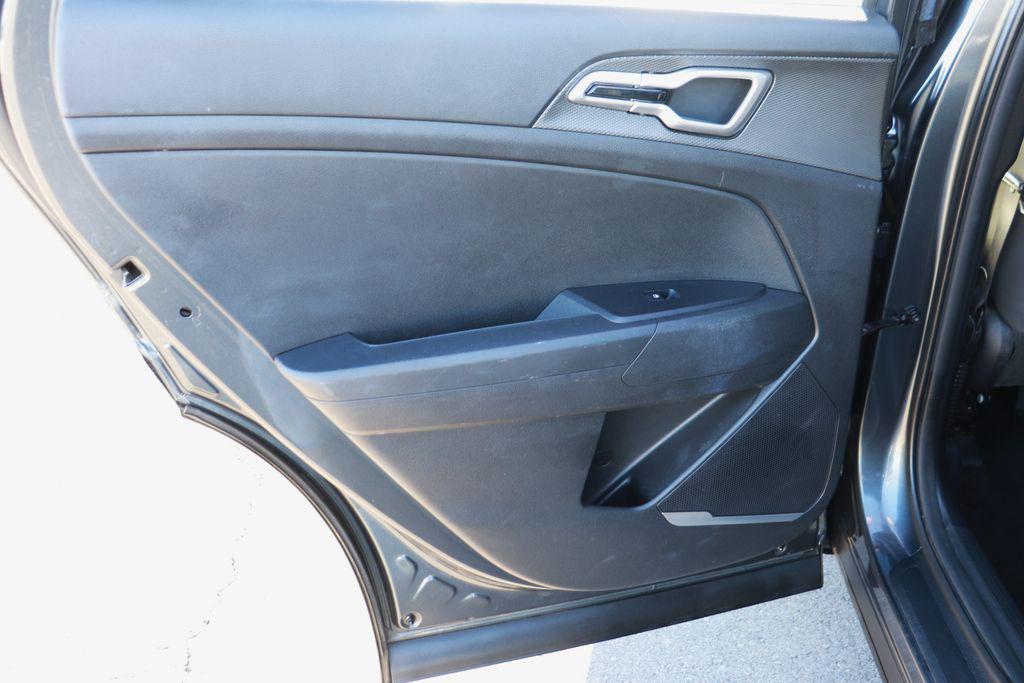 used 2023 Kia Sportage car, priced at $18,800