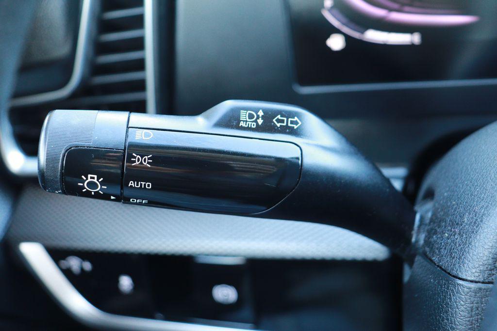 used 2023 Kia Sportage car, priced at $18,800