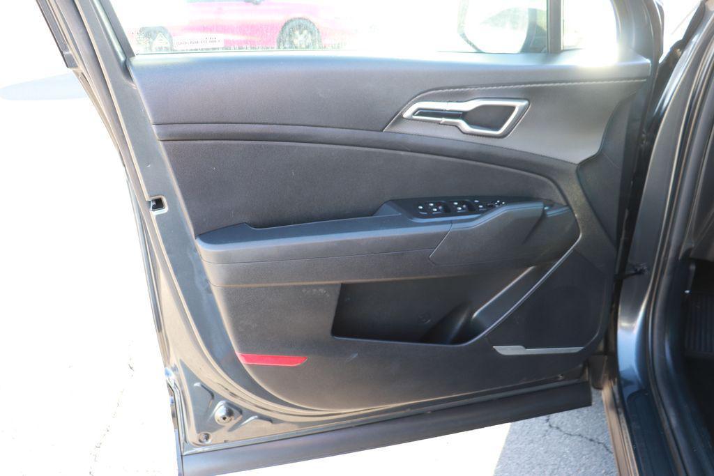 used 2023 Kia Sportage car, priced at $18,800