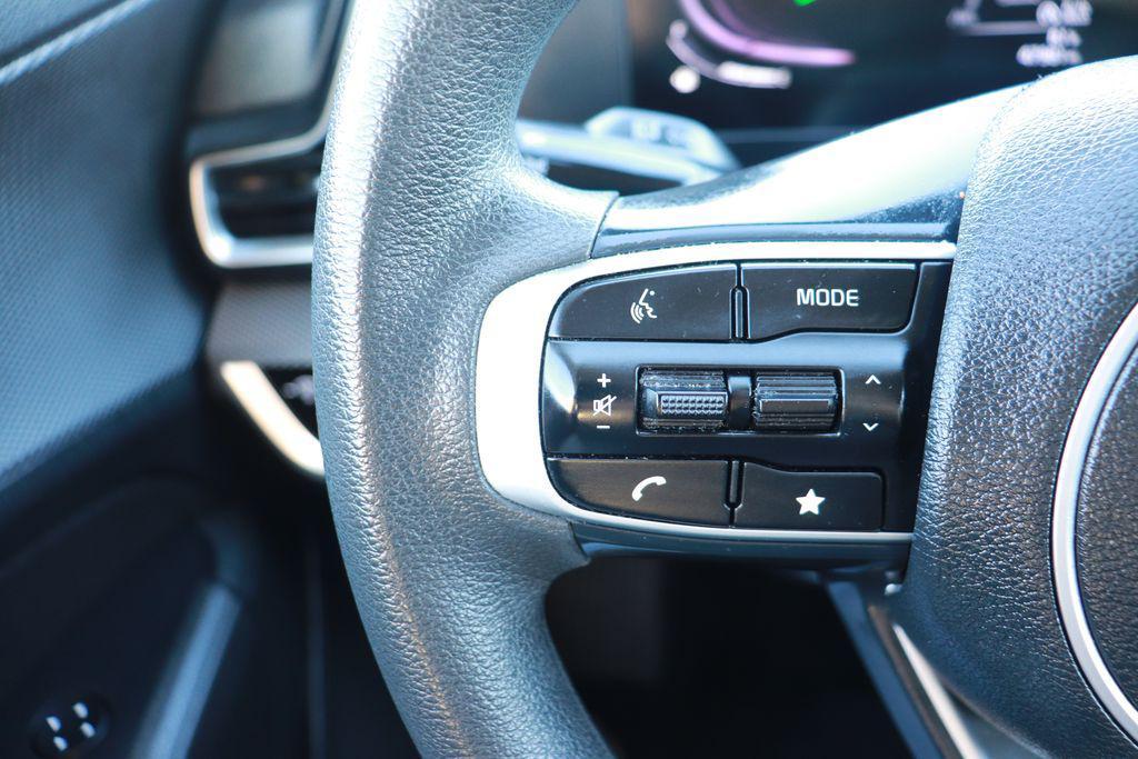 used 2023 Kia Sportage car, priced at $18,800