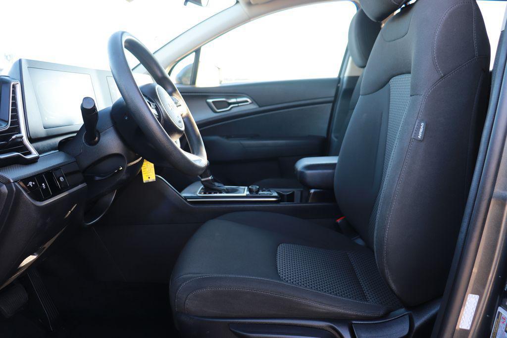 used 2023 Kia Sportage car, priced at $18,800