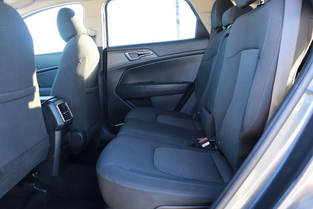 used 2023 Kia Sportage car, priced at $18,800