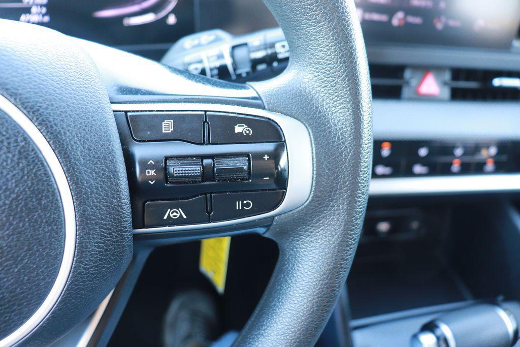 used 2023 Kia Sportage car, priced at $18,800