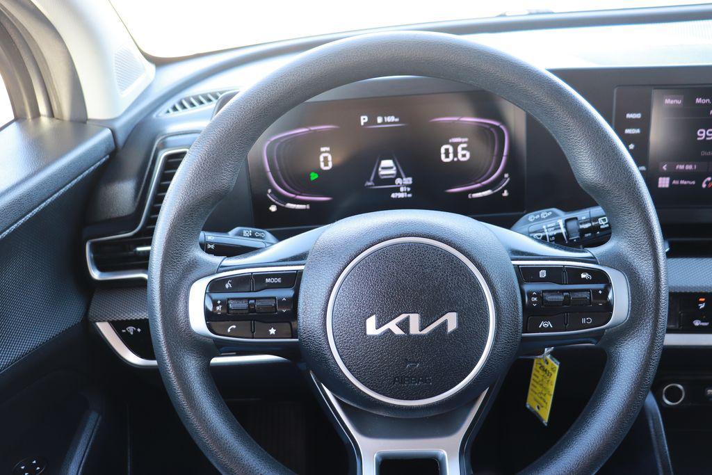 used 2023 Kia Sportage car, priced at $18,800