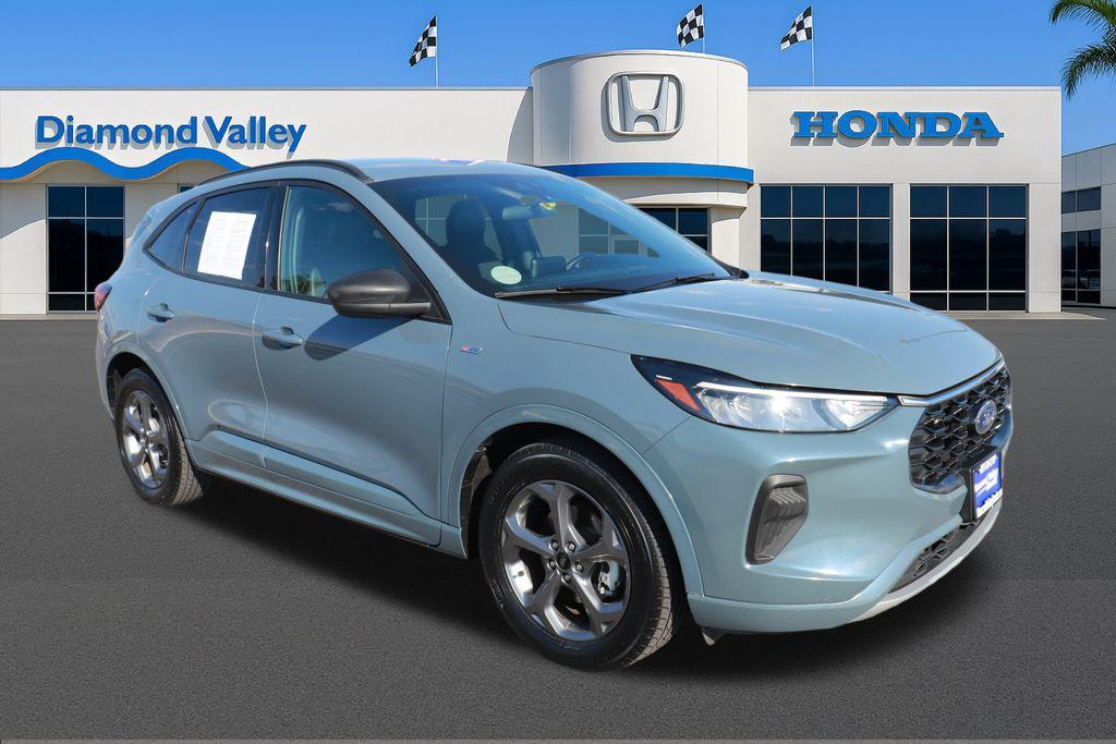 used 2024 Ford Escape car, priced at $18,700