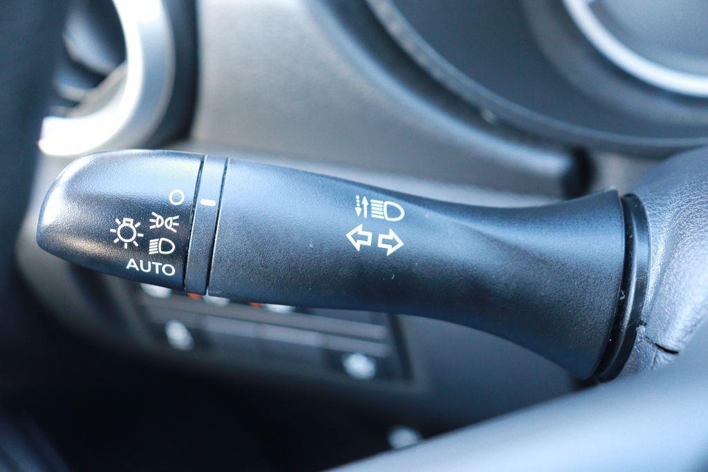 used 2024 Nissan Versa car, priced at $15,000