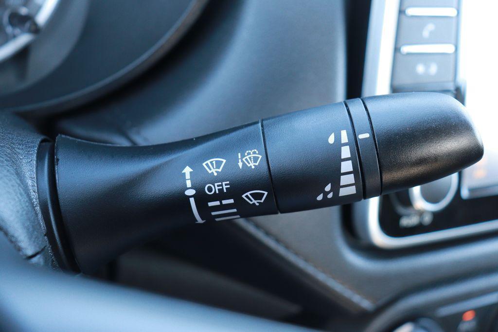 used 2024 Nissan Versa car, priced at $15,000