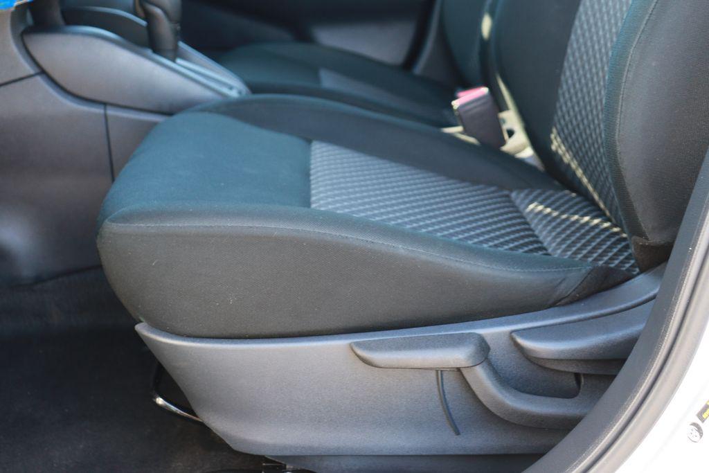 used 2024 Nissan Versa car, priced at $15,000