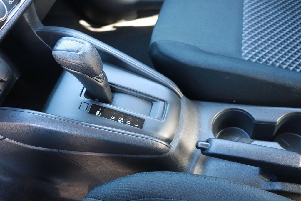 used 2024 Nissan Versa car, priced at $15,000