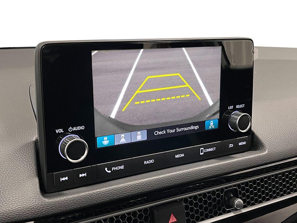 new 2026 Honda Civic Hybrid car, priced at $29,258