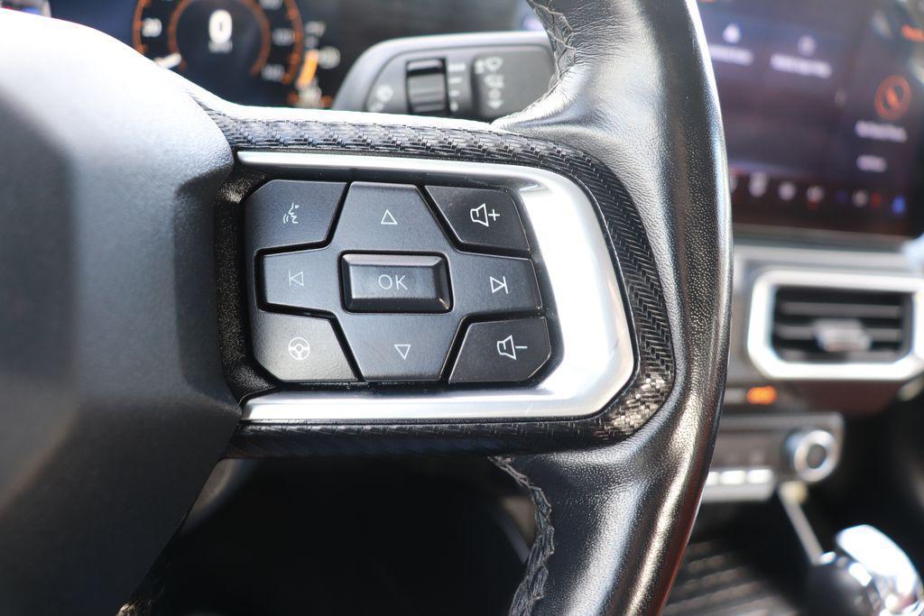 used 2024 Ford Mustang car, priced at $25,000