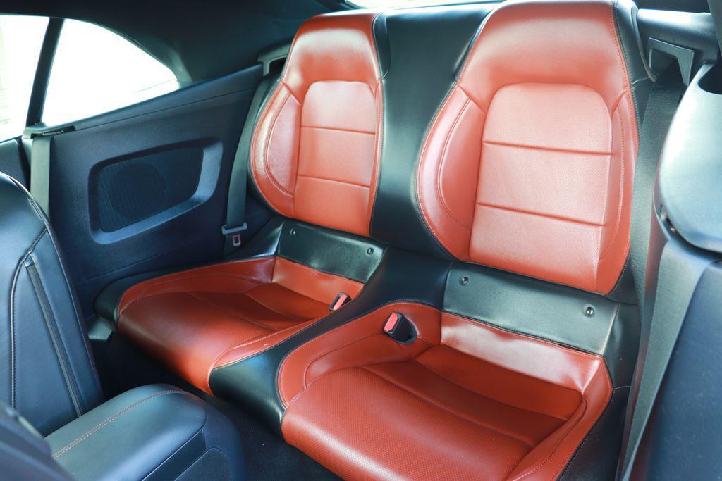 used 2024 Ford Mustang car, priced at $25,000