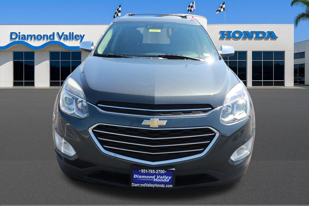 used 2017 Chevrolet Equinox car, priced at $12,000