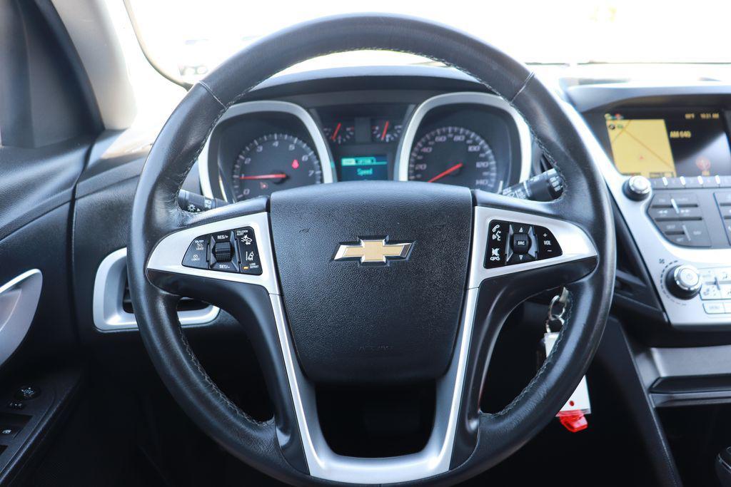 used 2017 Chevrolet Equinox car, priced at $12,000