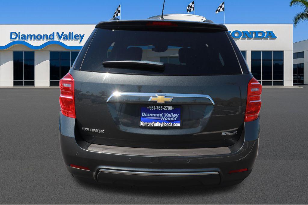 used 2017 Chevrolet Equinox car, priced at $12,000