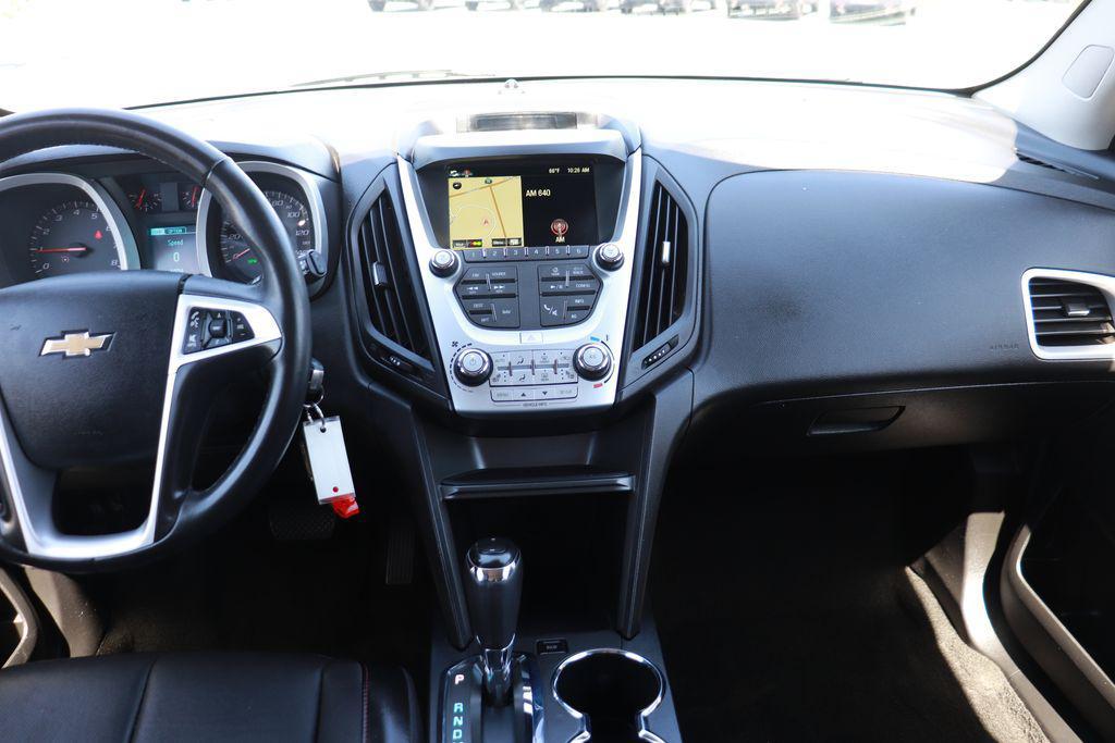used 2017 Chevrolet Equinox car, priced at $12,000
