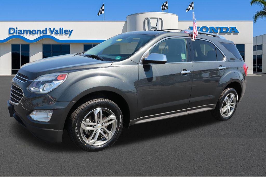 used 2017 Chevrolet Equinox car, priced at $12,000