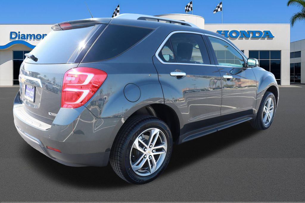 used 2017 Chevrolet Equinox car, priced at $12,000
