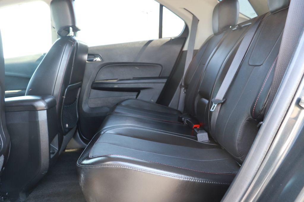 used 2017 Chevrolet Equinox car, priced at $12,000