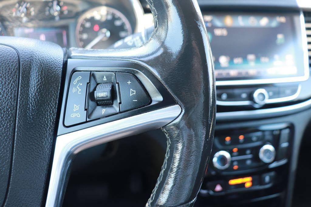 used 2020 Buick Encore car, priced at $8,085