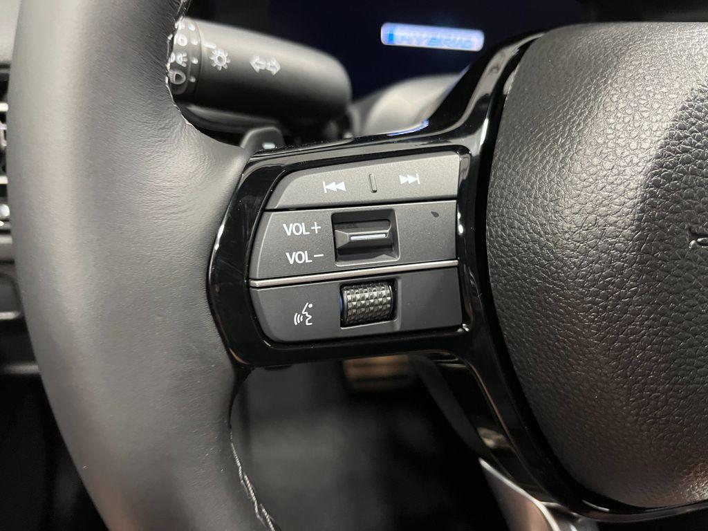 new 2026 Honda Civic Hybrid car, priced at $31,796