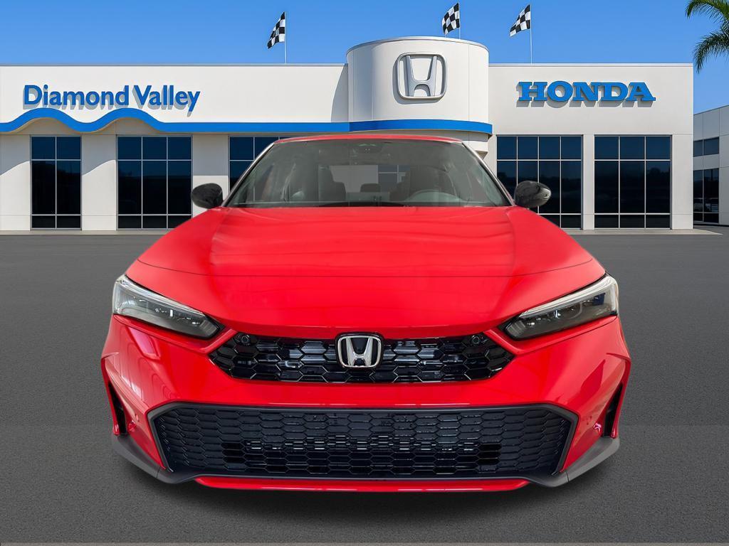 new 2026 Honda Civic Hybrid car, priced at $31,796