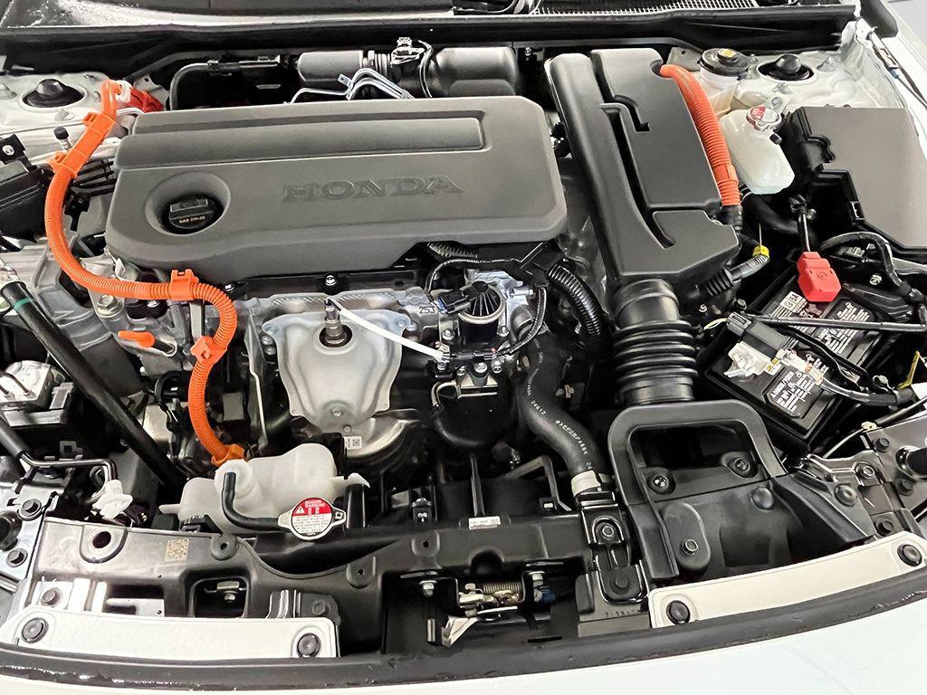 new 2026 Honda Civic Hybrid car, priced at $29,831